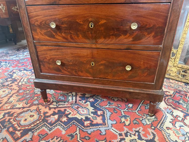 SEMAINIER FORMANT ECRITOIRE EPOQUE DIRECTOIRE