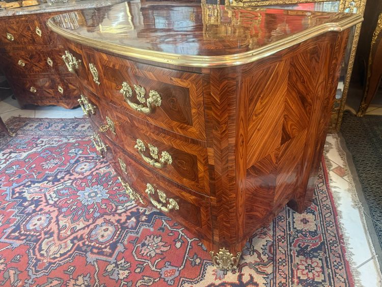 COMMODE LOUIS XIV - DEBUT 18ème