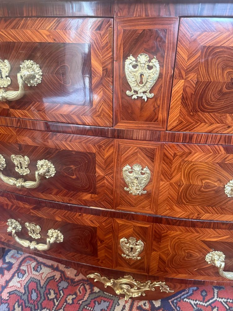 COMMODE LOUIS XIV - DEBUT 18ème