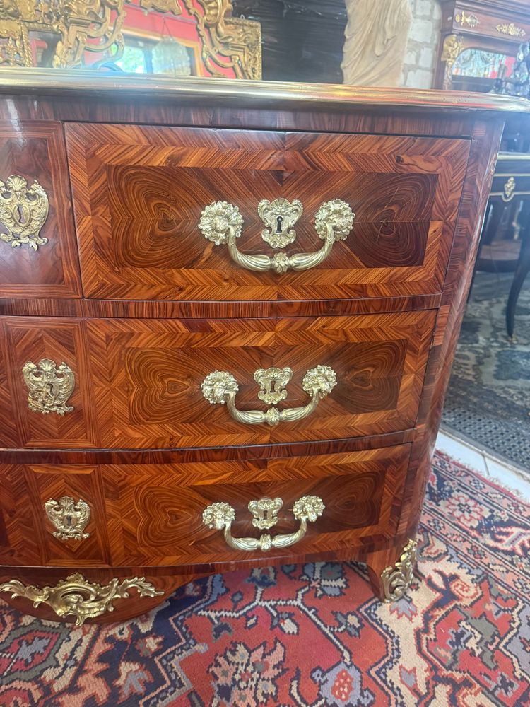 COMMODE LOUIS XIV - DEBUT 18ème