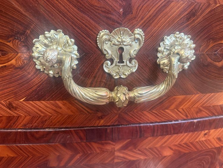 COMMODE LOUIS XIV - DEBUT 18ème