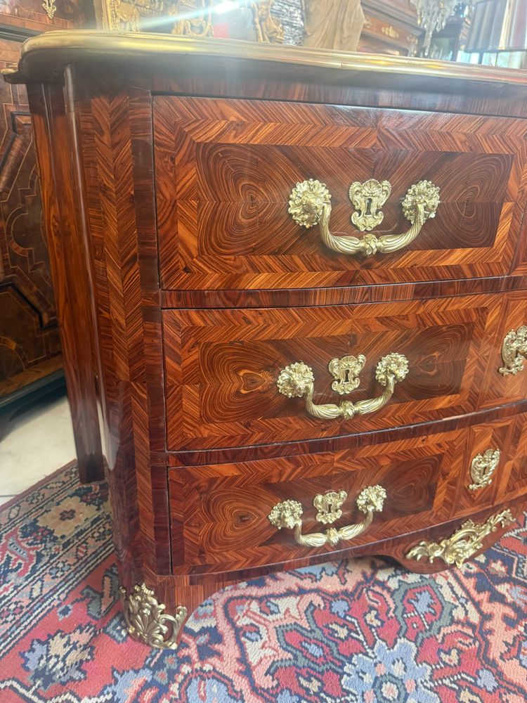 COMMODE LOUIS XIV - DEBUT 18ème