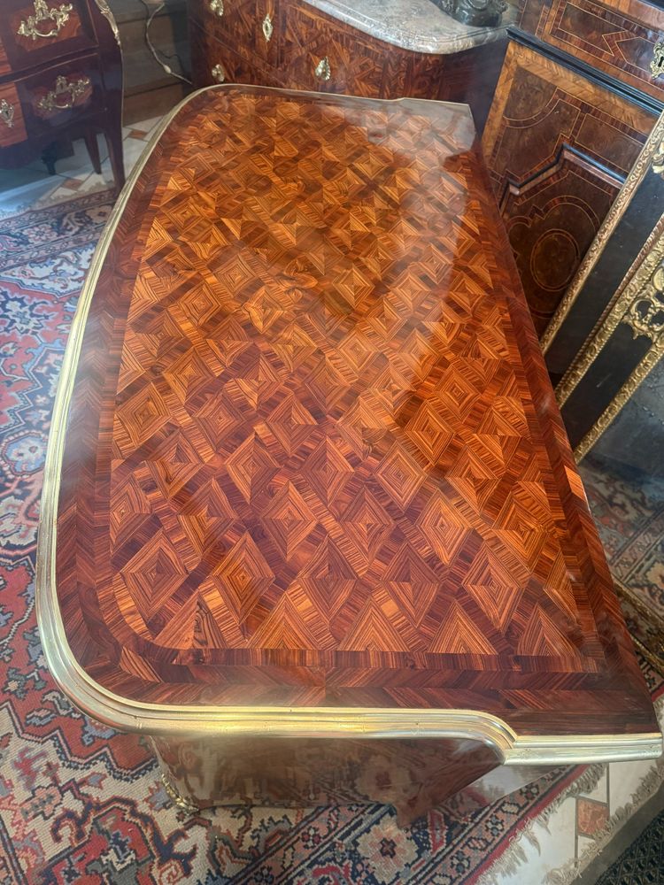 COMMODE LOUIS XIV - DEBUT 18ème