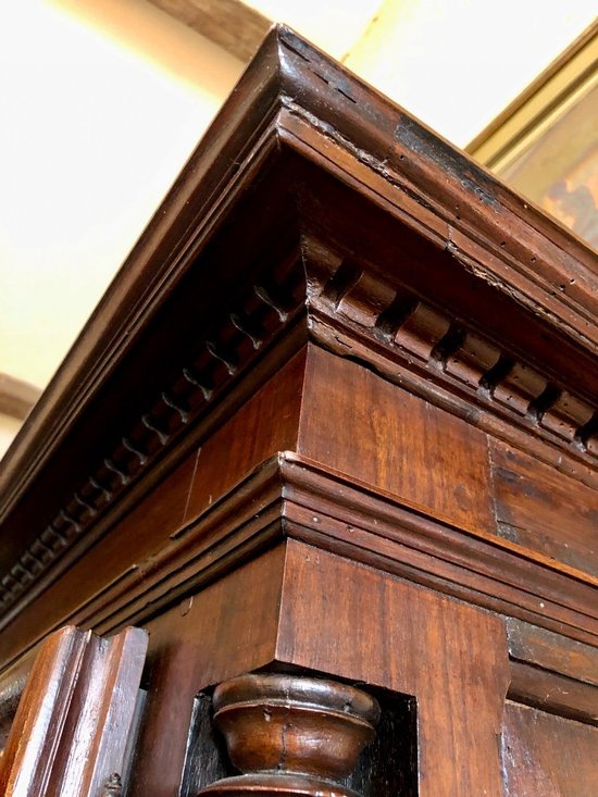 Luigi XIII a due pezzi, XVII secolo