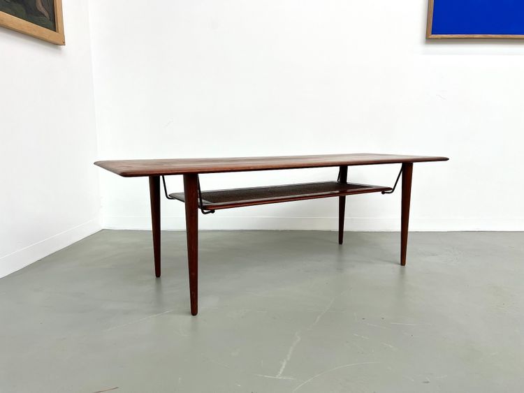 Table basse scandinave mod. FD516 - circa 1960