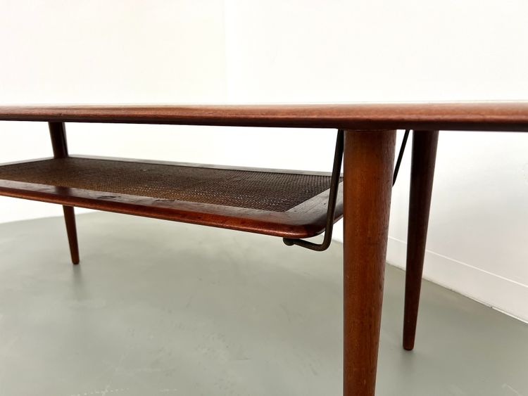 Table basse scandinave mod. FD516 - circa 1960