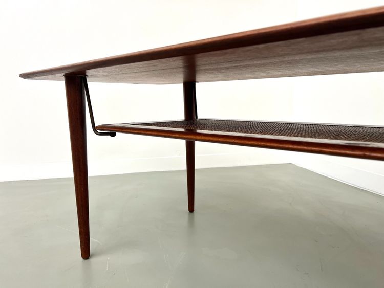 Table basse scandinave mod. FD516 - circa 1960