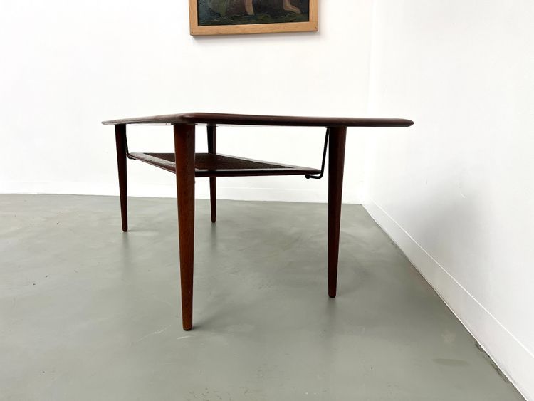 Table basse scandinave mod. FD516 - circa 1960