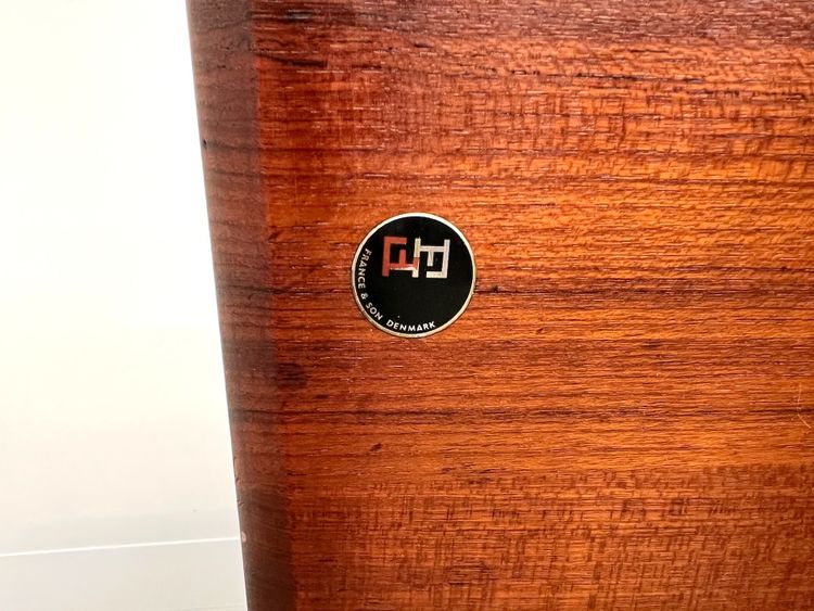 Table basse scandinave mod. FD516 - circa 1960