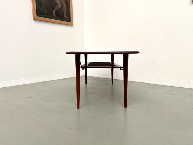 Table basse scandinave mod. FD516 - circa 1960