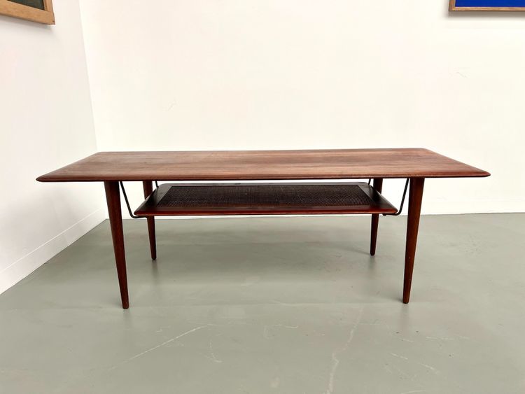Table basse scandinave mod. FD516 - circa 1960