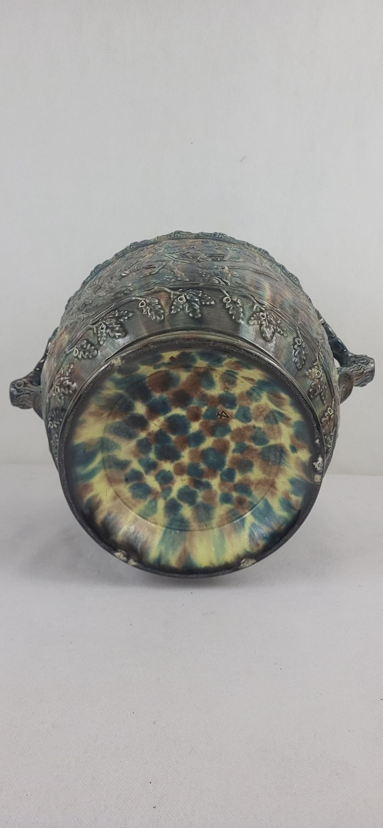 Cache pot - I seguaci di Palissy