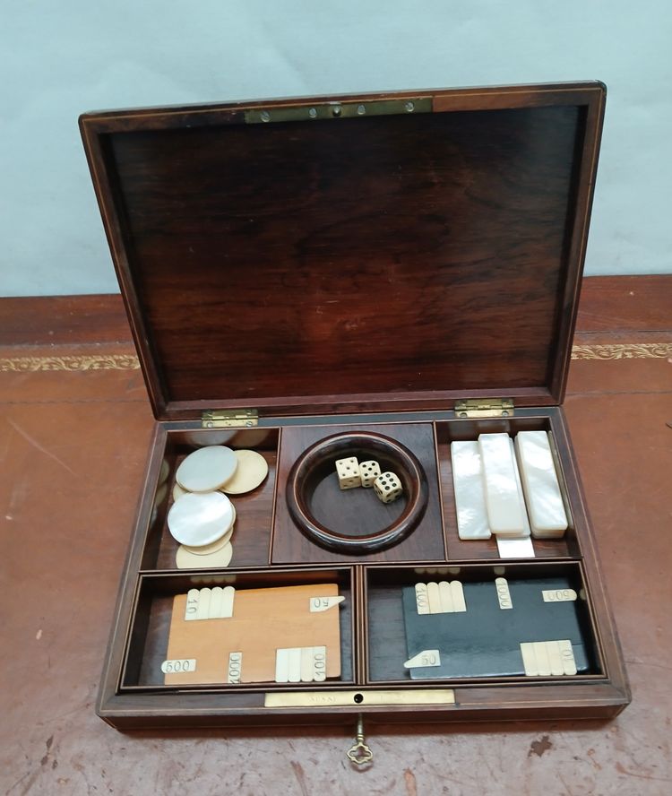 set of games.