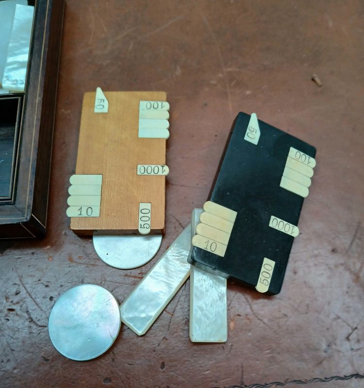 set of games.