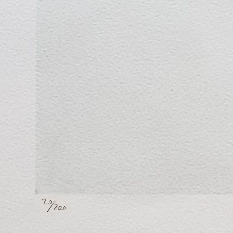 1970 Gorgeous "After" Piet Mondrian "Composition No. III" Lithographie à édition limitée