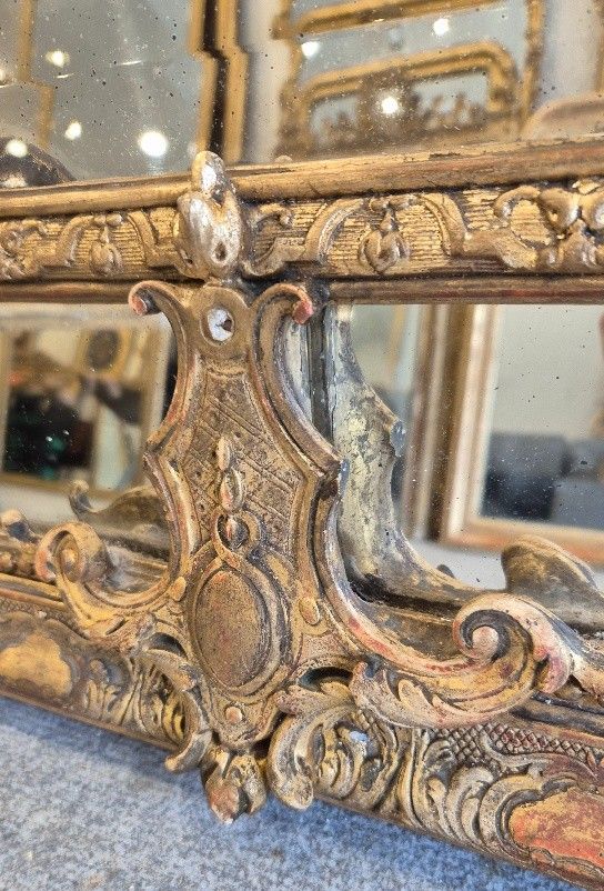 Napoleon III mirror