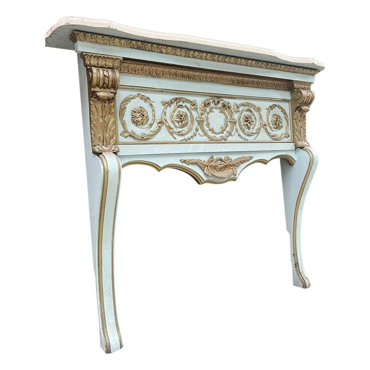 Console de style empire