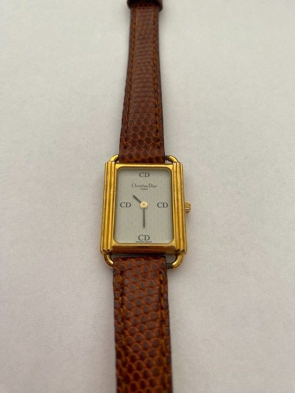 Orologio Christian Dior - Quarzo
