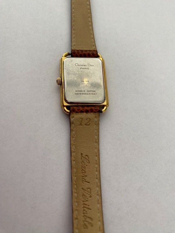 Orologio Christian Dior - Quarzo