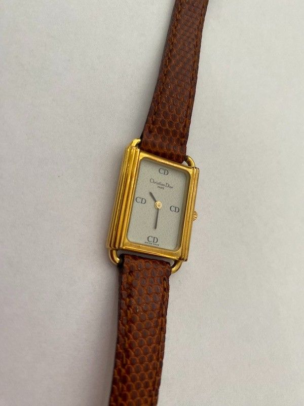 Orologio Christian Dior - Quarzo