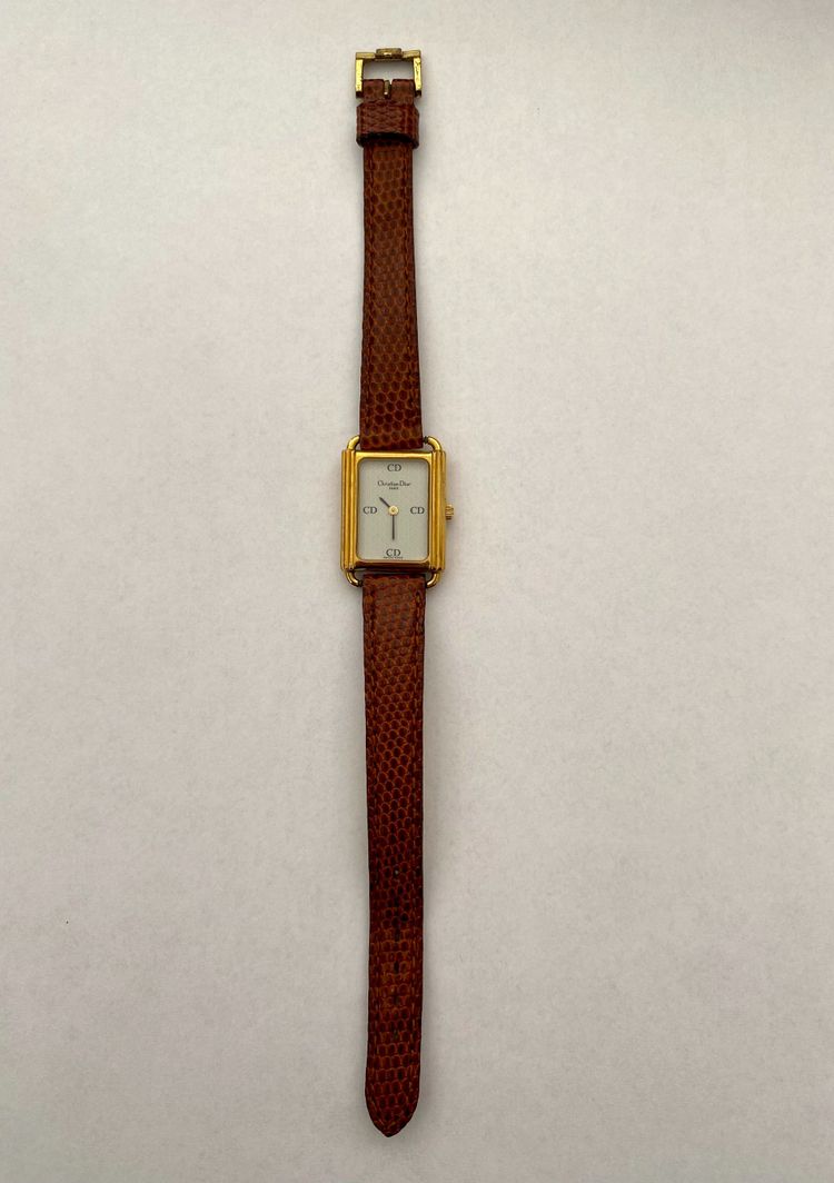 Orologio Christian Dior - Quarzo