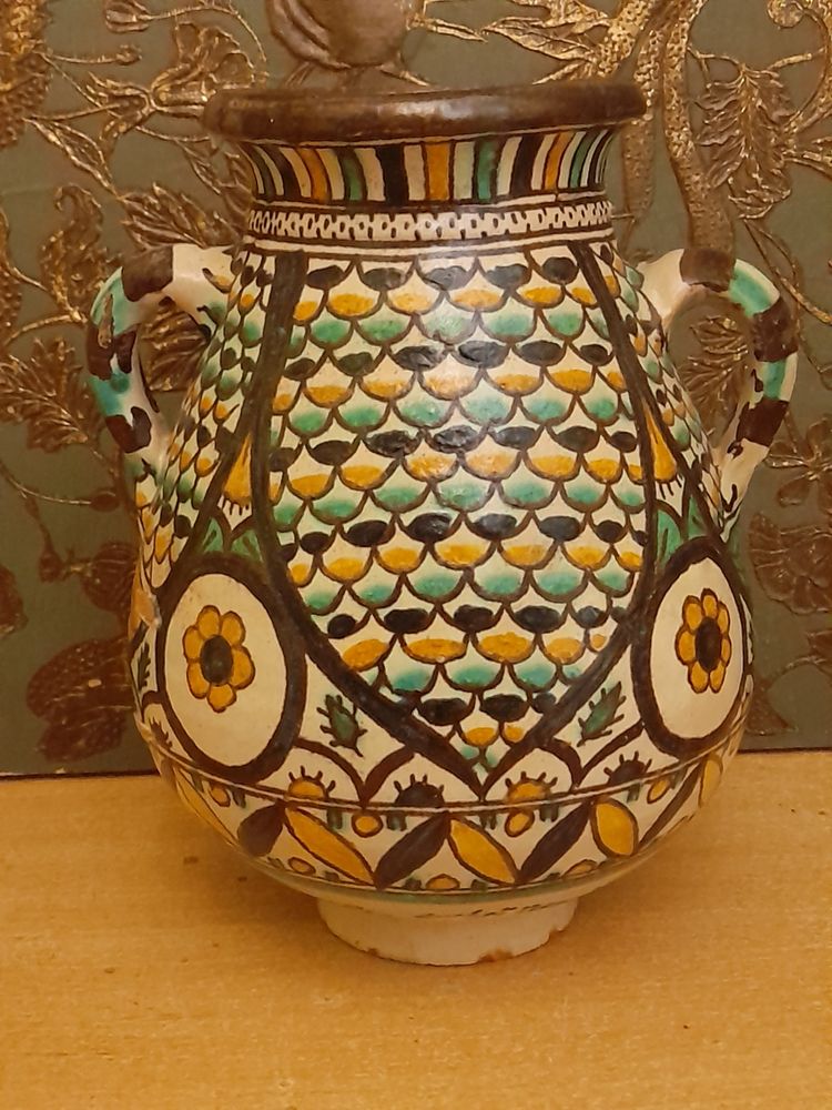 Vaso Victor Chemla Tunisia