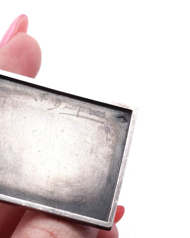 Pendentif Jean Després signe du zodiaque bélier en argent, signe strologique, natif mars et avril 