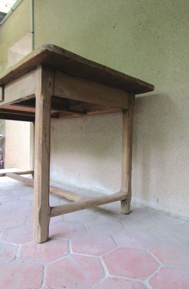 Table de ferme