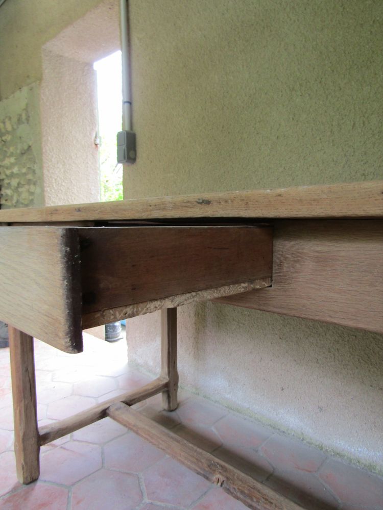 Table de ferme