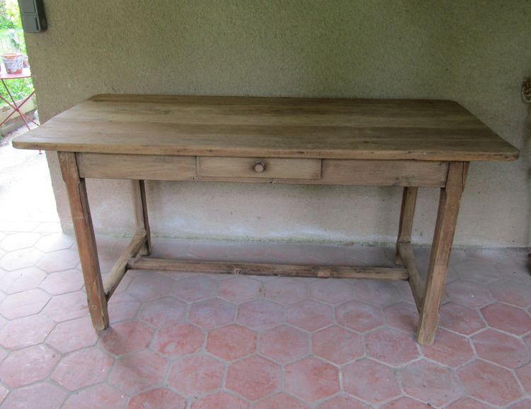 Table de ferme