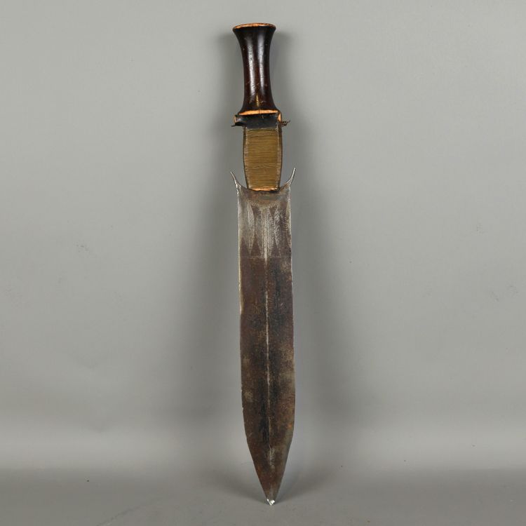 Coltello a zanna - Gabon