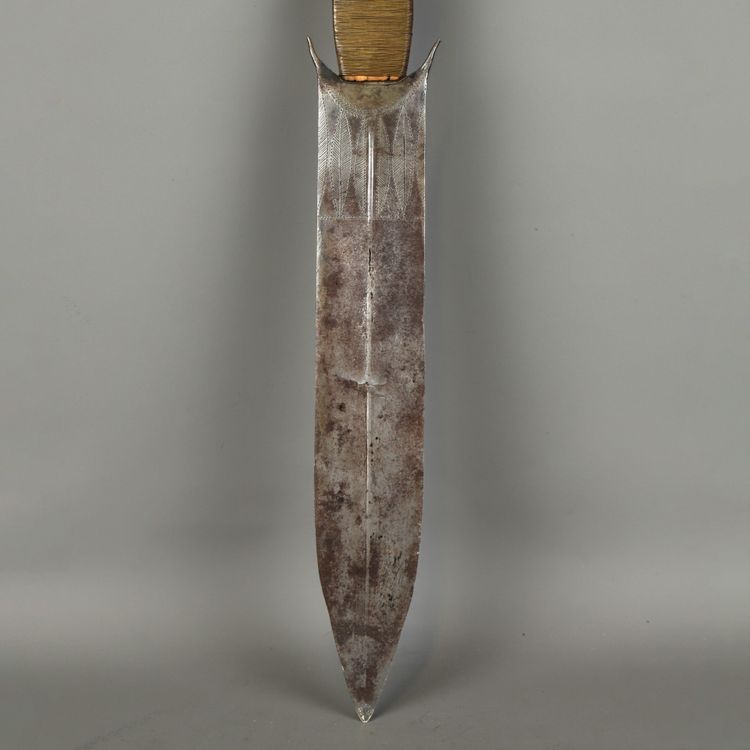 Coltello a zanna - Gabon