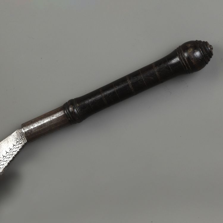 Sacrificial knife - India