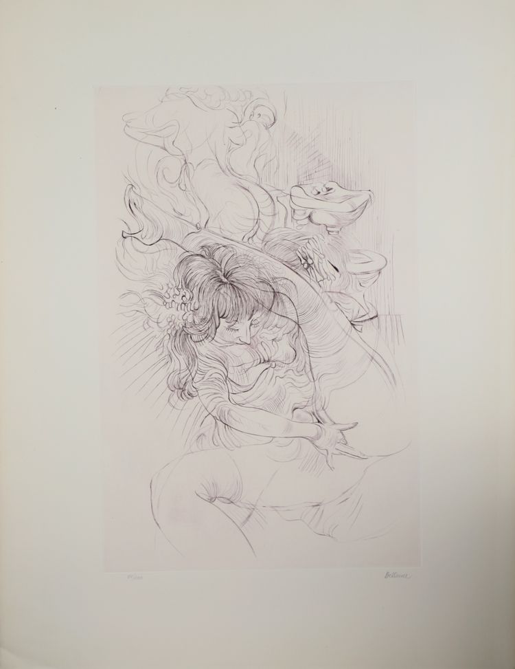 BELLMER Hans - Intimität