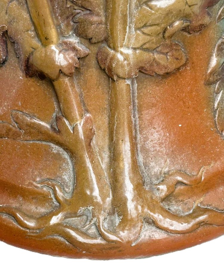 Ceramic column