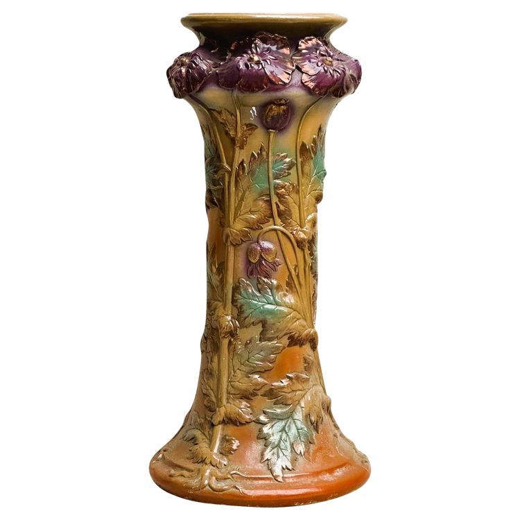 Ceramic column