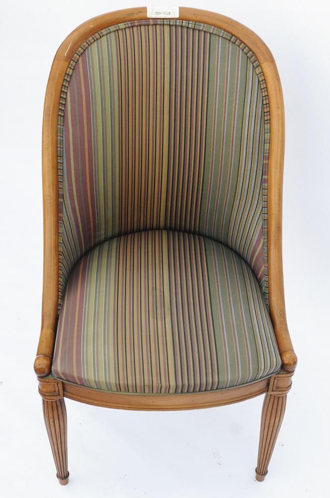 Sedia Art Nouveau