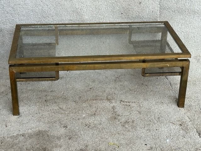 Table basse