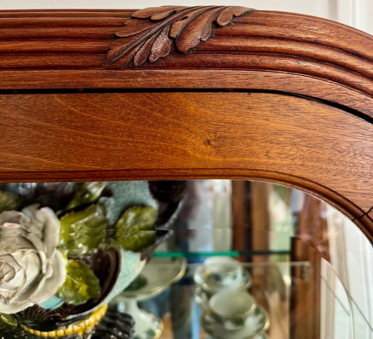 Art Deco bookcase
