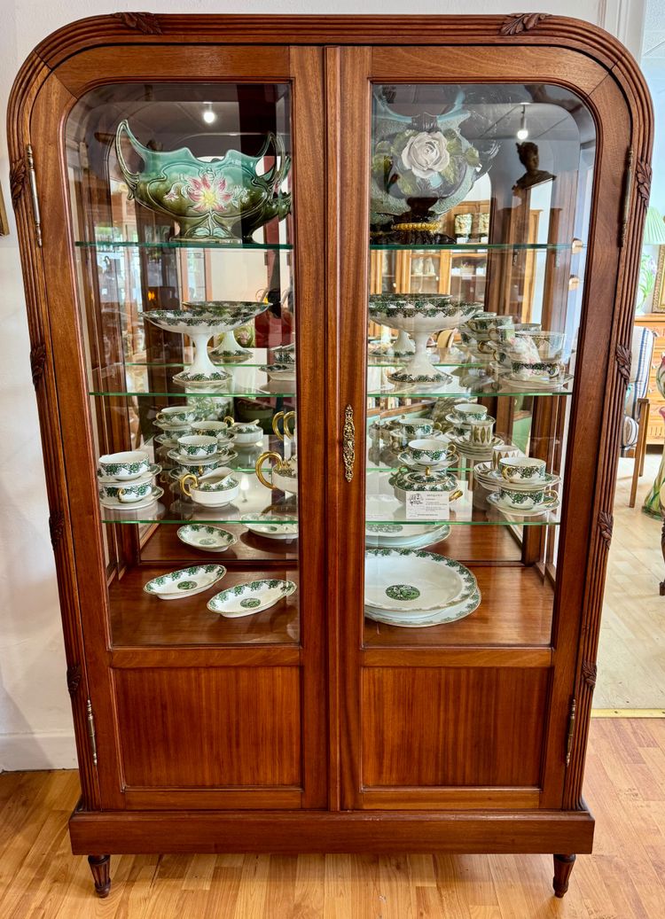 Art Deco bookcase