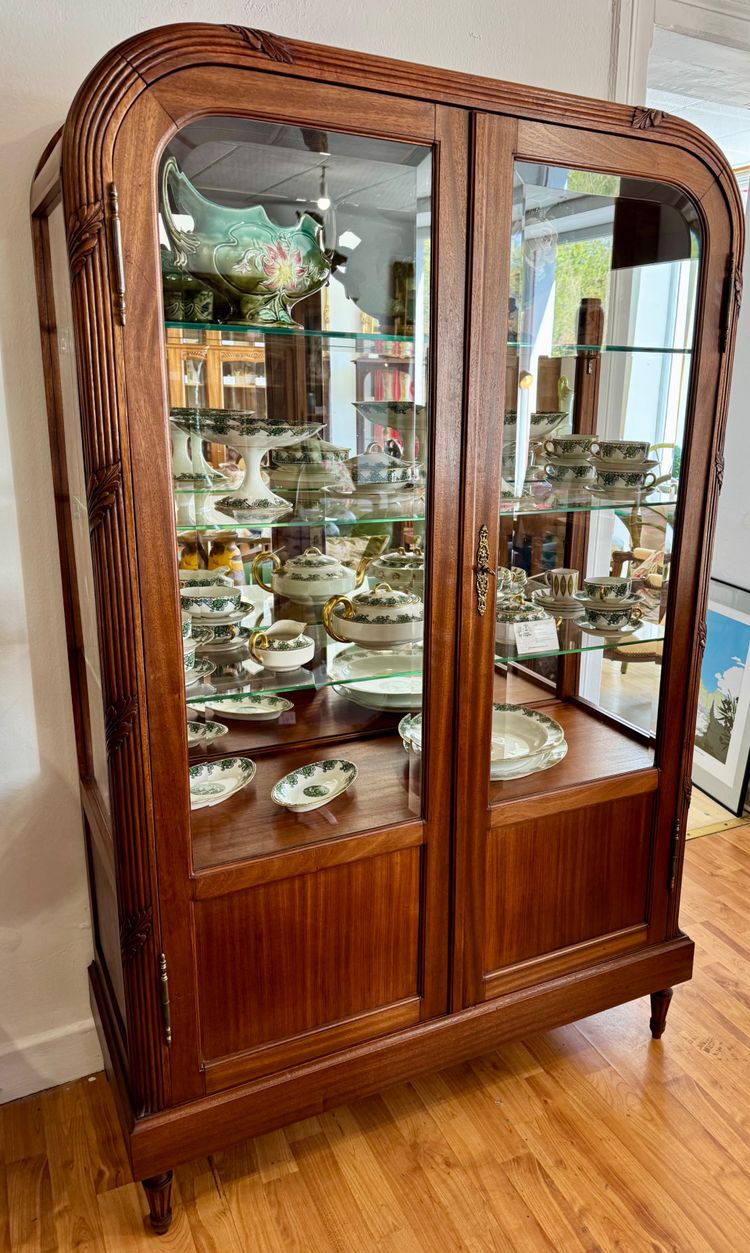Art Deco bookcase