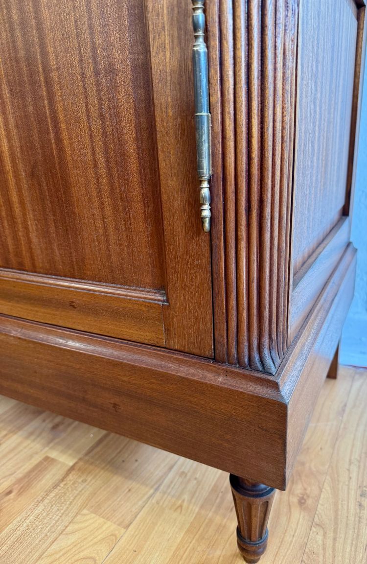 Art Deco bookcase