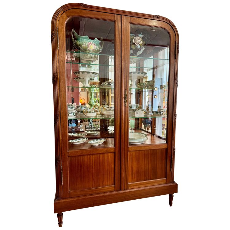 Art Deco bookcase