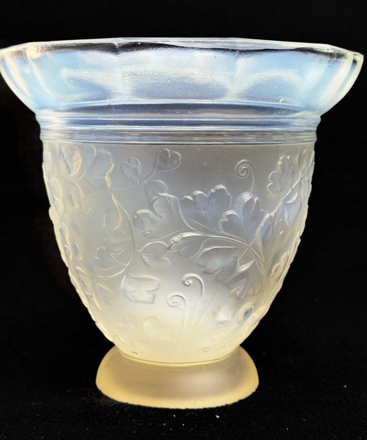 Etling - Vaso di felci di capelvenere