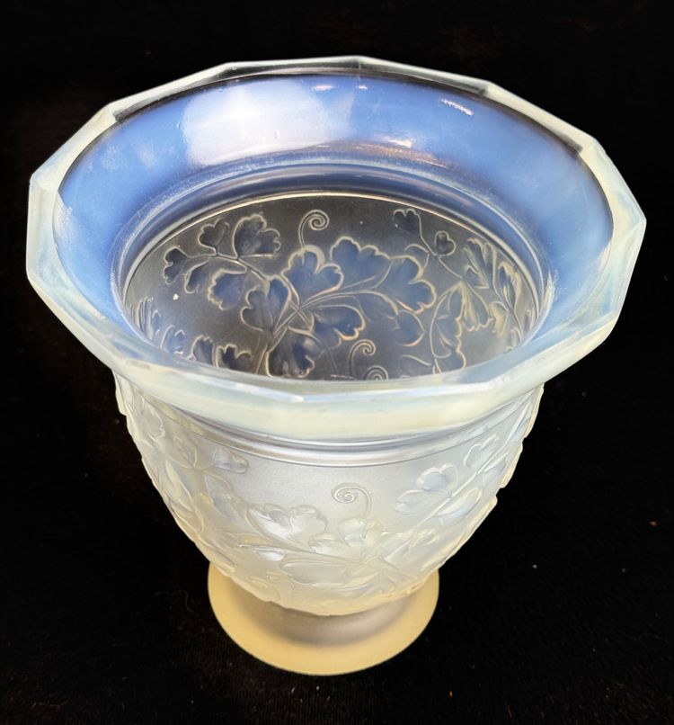 Etling - Vaso di felci di capelvenere