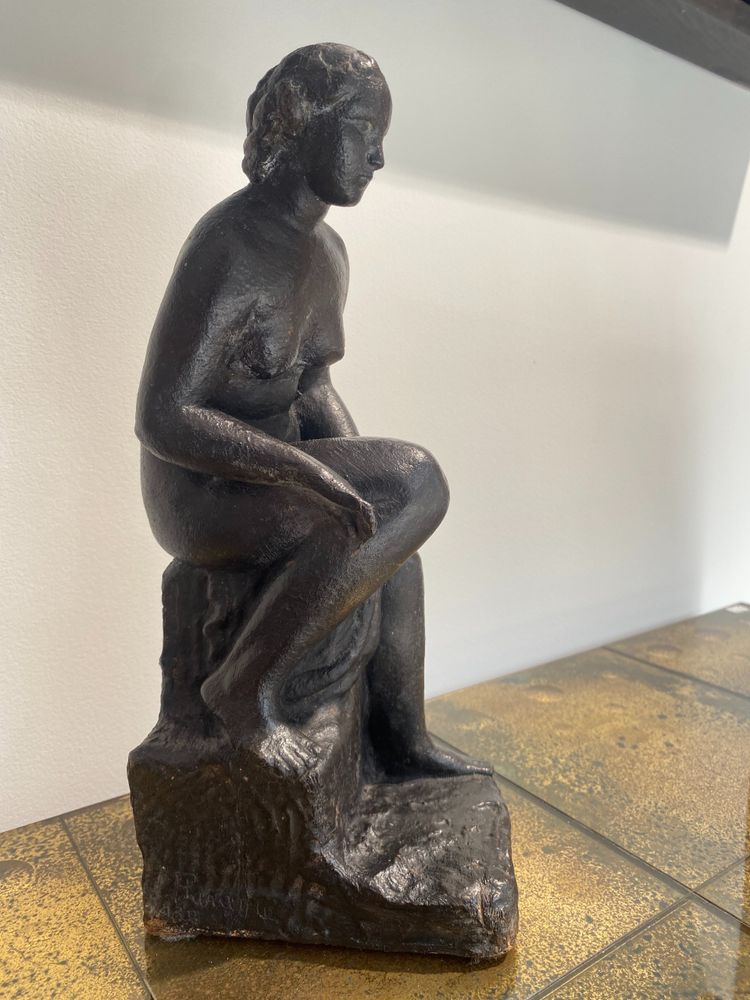 Henri Parayre (1879-1970) - Terracotta