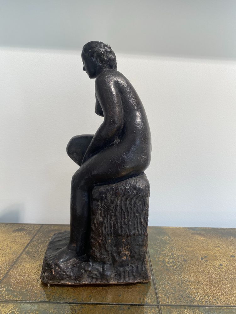 Henri Parayre (1879-1970) - Terracotta