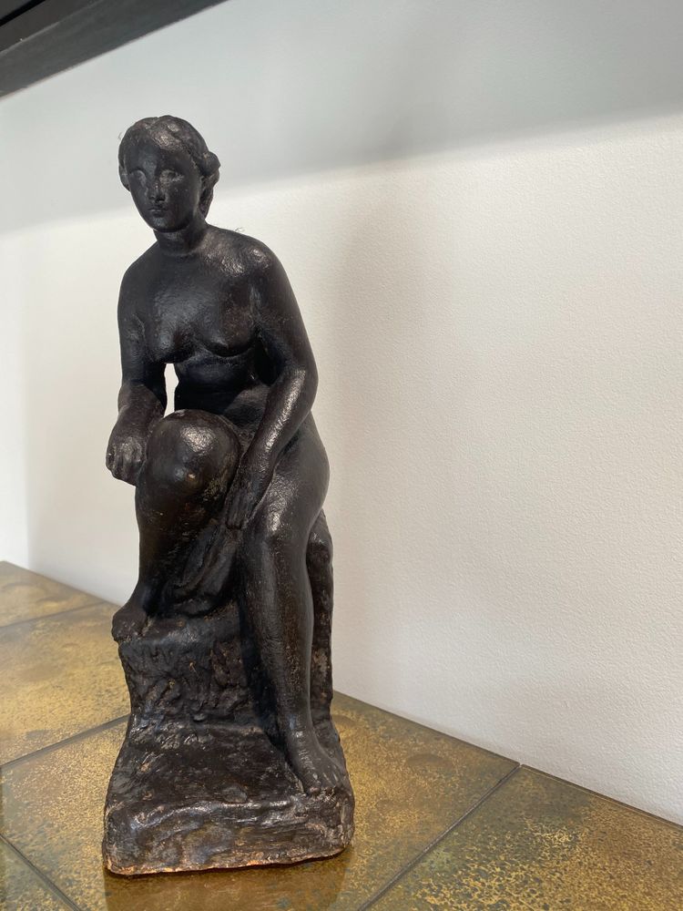 Henri Parayre (1879-1970) - Terracotta