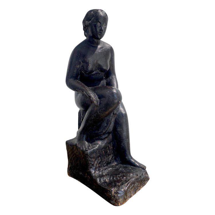 Henri Parayre (1879-1970) - Terracotta