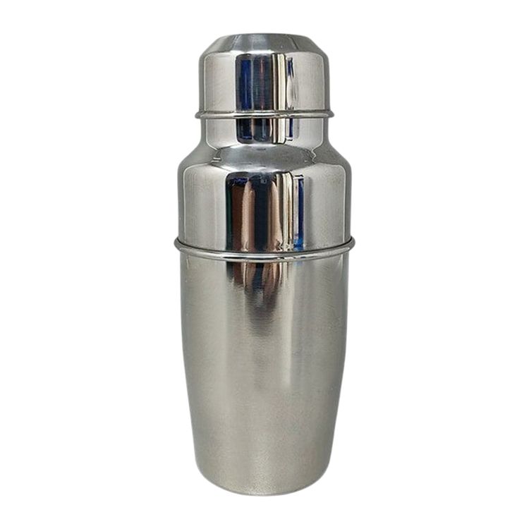 1970s Gorgeous Cocktail Shaker by Pran. Made in Italy